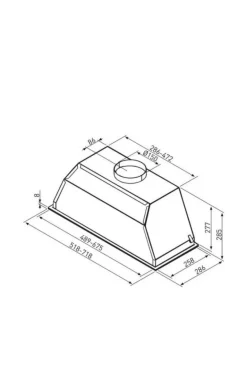 SEENERGY GRUPPO INCASSO VETRO 72 WH