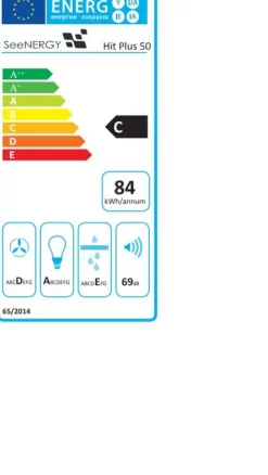 SEENERGY HIT PLUS 50 BL