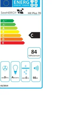 SEENERGY HIT PLUS 70 BL