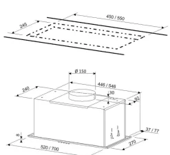 SEENERGY HIT PLUS 70 X