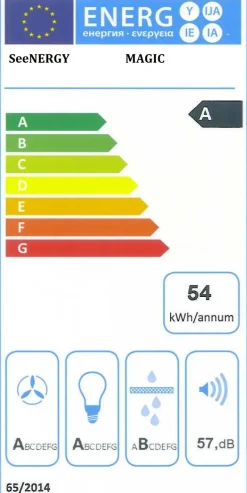 SEENERGY MAGIC 90 SREBRNY