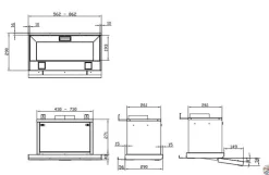 SEENERGY MAGIC 60 SREBRNY