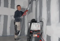 Separator Dustfixx Starmix