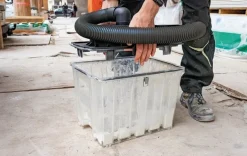 Separator Dustfixx Starmix