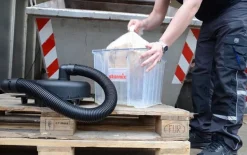 Separator Dustfixx Starmix