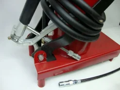 SILVER TOWOTNICA NOŻNA NA POJEMNIKU 3L