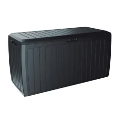 SKRZYNIA OGRODOWA - ANTRACYTOWA BOXE BOARD