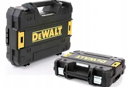 Skrzynia walizka TSTAK wkrętarki zakrętarki do DCD791 DCD796 DCF887 DEWALT