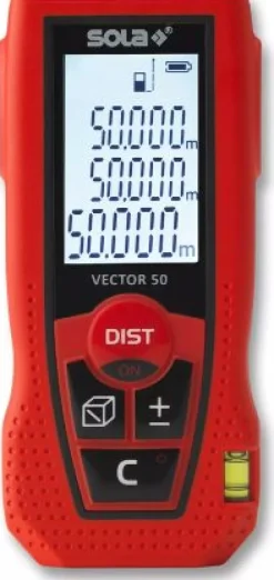 SOLA DALMIERZ LASEROWY VECTOR 50