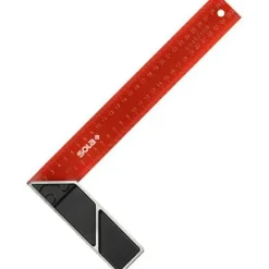 SOLA KĄTOWNIK STOLARSKI SRC400 400x170mm