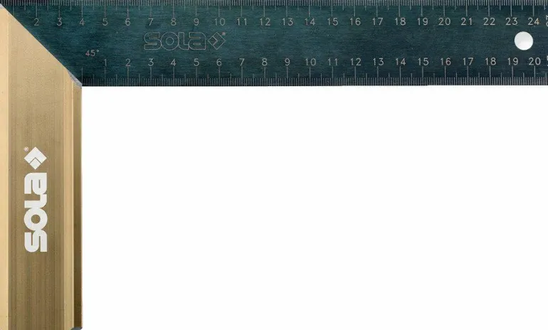 SOLA KĄTOWNIK UNIWERSALNY STOLARSKI SRG400 400x170mm