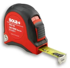 SOLA MIARA ZWIJANA 5m PRO-TM 19mm