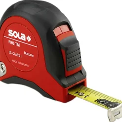SOLA MIARA ZWIJANA 8m PRO-TM 25mm