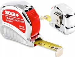 SOLA MIARA ZWIJANA TRI-MATIC 3m