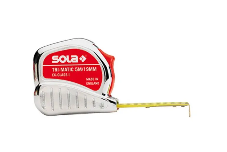 SOLA MIARA ZWIJANA TRI-MATIC 5m