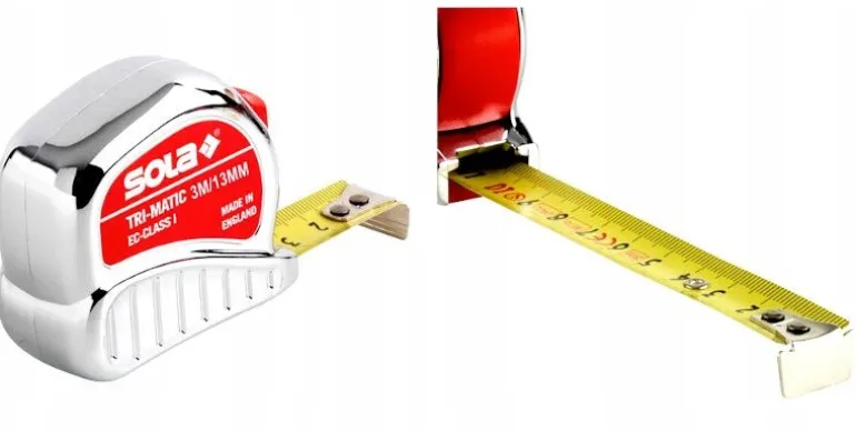 SOLA MIARA ZWIJANA TRI-MATIC 5m