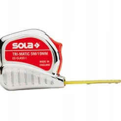 SOLA MIARA ZWIJANA TRI-MATIC 5m