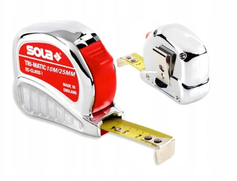 SOLA MIARA ZWIJANA TRI-MATIC 10m