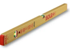 SOLA POZIOMNICA ALUMINIOWA 1800mm AZB 180