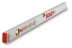 SOLA POZIOMNICA ALUMINIOWA AZB 20 20cm