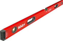 SOLA POZIOMNICA BIG RED 180cm 0,3mm/m