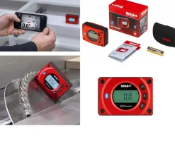 SOLA POZIOMNICA CYFROWA MINI GO SMART