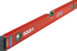 SOLA POZIOMNICA MAGNETYCZNA REDM 3 600mm 0,3mm/m