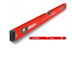 SOLA POZIOMNICA RED 3 60cm