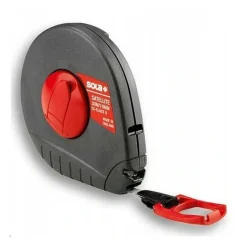 SOLA TAŚMA MIERNICZA STALOWA SATELLITE ST 20m/B /KLASA DOKŁADNOŚCI WE: II