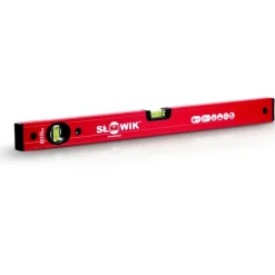 SŁOWIK POZIOMNICA CZERWONA P04 600mm