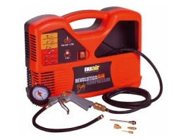 SPRĘŻARKA BEZOLEJOWA BOXY 8Bar 1100W NUAIR