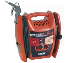 SPRĘŻARKA BEZOLEJOWA MINY 1100W 8BAR NUAIR