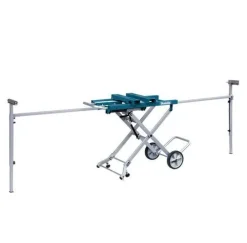 STÓŁ DO UKOŚNIC Z PODPORAMI NA KÓŁKACH WST05