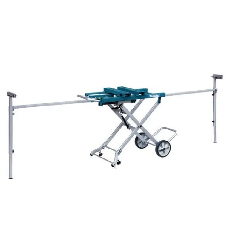 STÓŁ DO UKOŚNIC Z PODPORAMI NA KÓŁKACH WST05