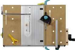 Stół maszynowo-roboczy Wolfcraft Master Cut 1500