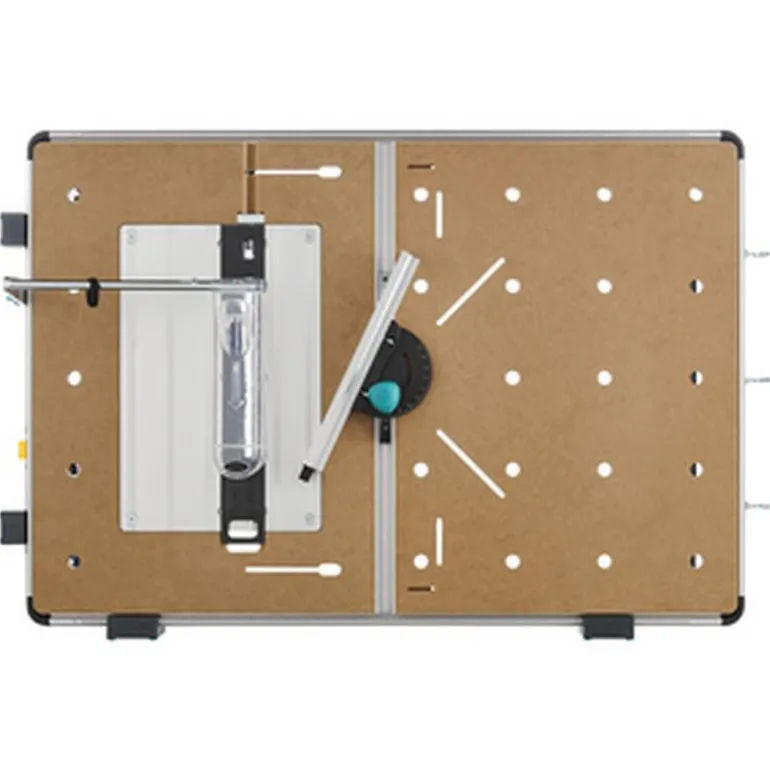 Stół maszynowo-roboczy Wolfcraft Master Cut 2600 PRO