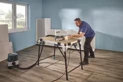 Stół maszynowo-roboczy Wolfcraft Master Cut 2600 PRO