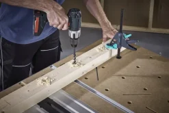 Stół maszynowo-roboczy Wolfcraft Master Cut 2600 PRO