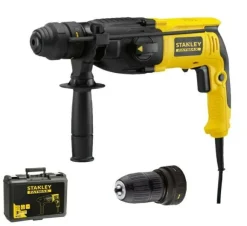 ST MŁOTOWIERTARKA SDS+ 800W 2,4J WYMIENNY UCHWYT SFMEH210K