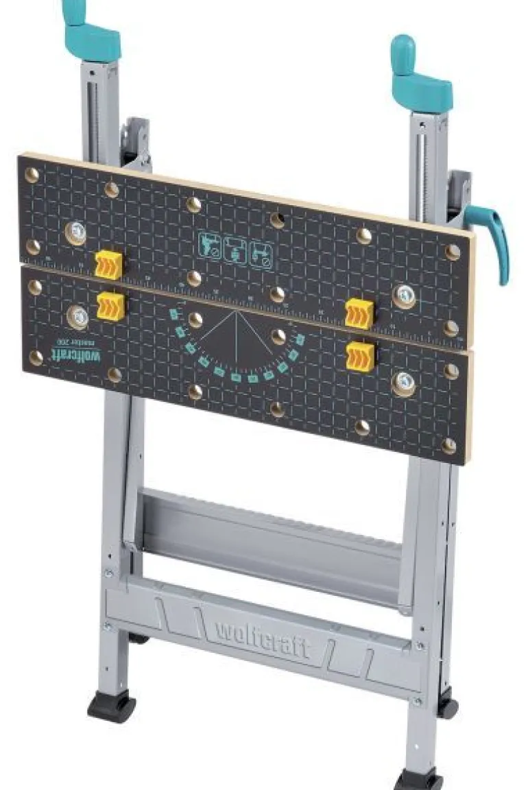 Stół zaciskowy Wolfcraft Master 200