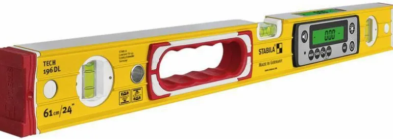 STABILA POZIOMNICA ELEKTRONICZNA IP67 / 61cm TECH 196DL
