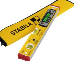 STABILA POZIOMNICA ELEKTRONICZNA IP67 / 40cm TECH 196DL