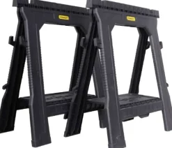 STANLEY KOBYŁKA STOJAK PODPORY SAWHORSE TWIN PACK