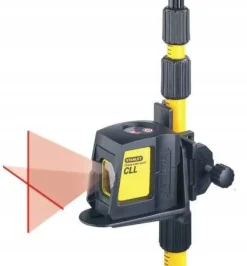 STANLEY LASER KRZYŻOWY CLLI+TYCZKA