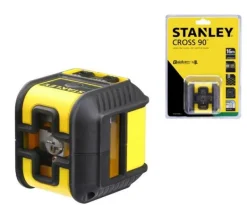 STANLEY LASER KRZYŻOWY CROSS 90 ZIELONY