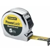 STANLEY MIARA ZWIJANA 5m x 25mm STAL MICROPOWERLOCK