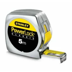 STANLEY MIARA ZWIJANA 5mx19mm POWERLOCK KARTA