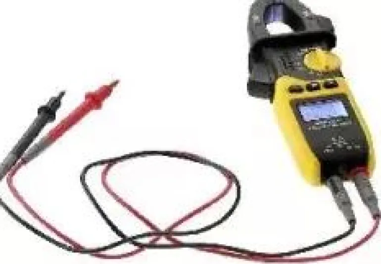 STANLEY MIERNIK ELEKTRYCZNY Z ZACISKIEM SMART CLAMP ST FM
