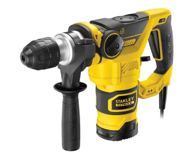STANLEY MŁOT WIERCĄCO-KUJĄCY SDS-PLUS 1250W 3,5J FME1250K