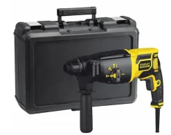 STANLEY MŁOTOWIERTARKA SDS+ 750W 1,8J 3-FUNKCYJNA FME500K